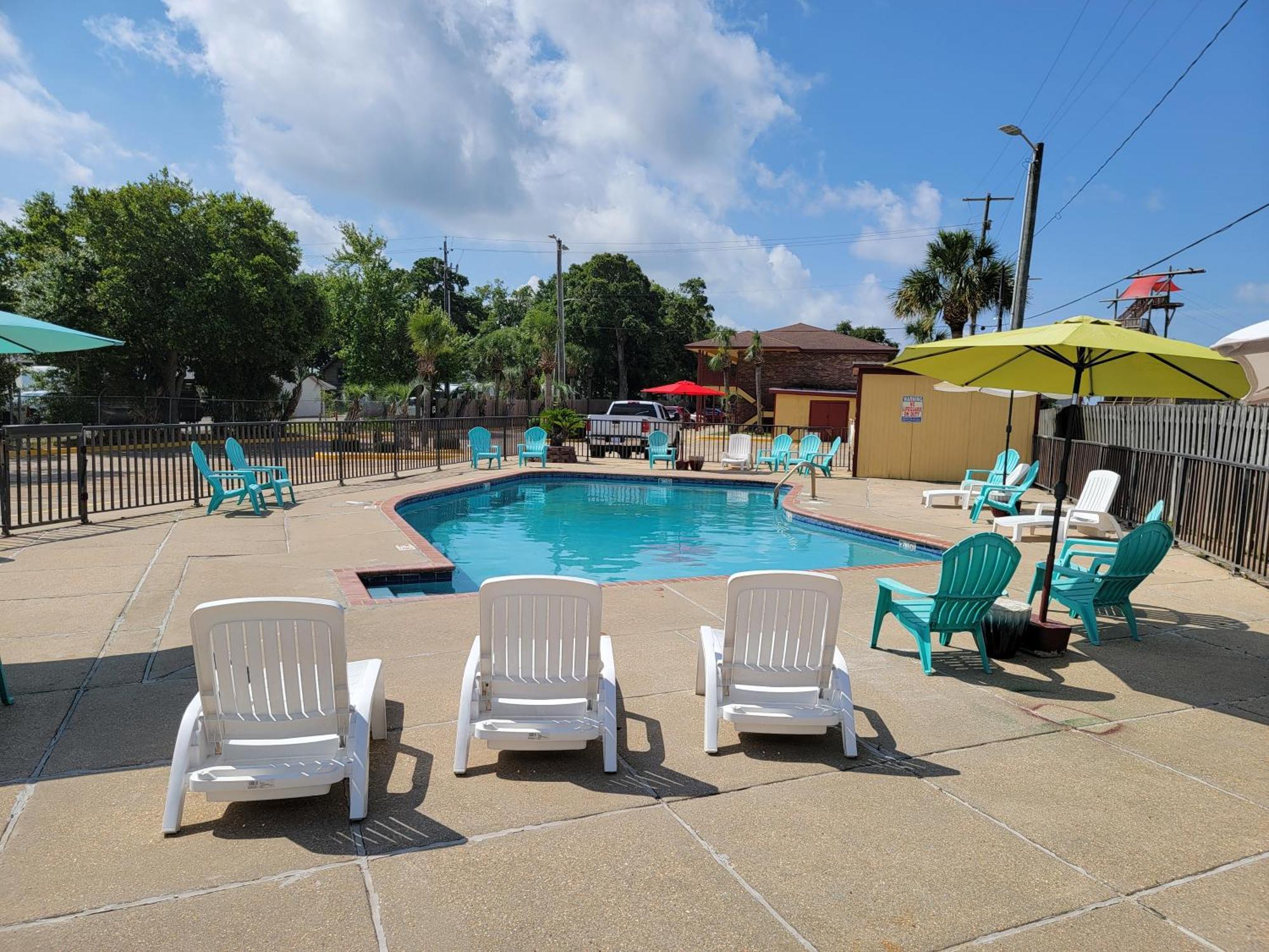 Twin Star Lodge Biloxi Exterior photo