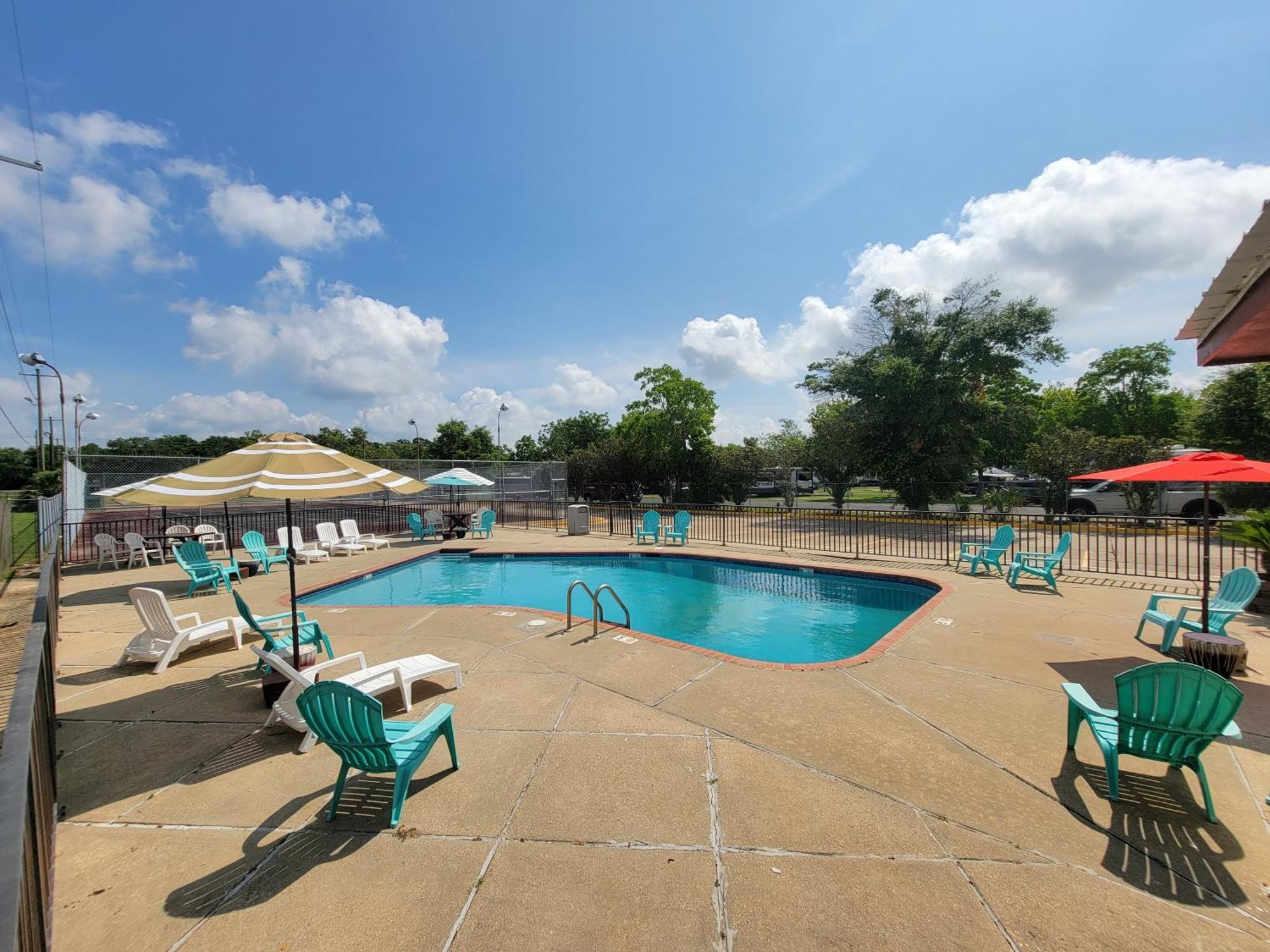 Twin Star Lodge Biloxi Exterior photo